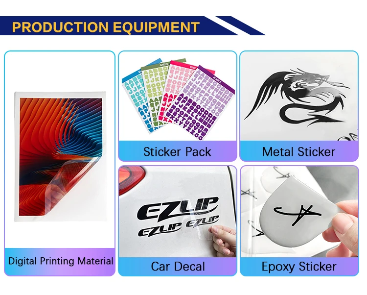 Custom Removable Rub On Transfer Stickers Outdoor Vinyl Car Transfer