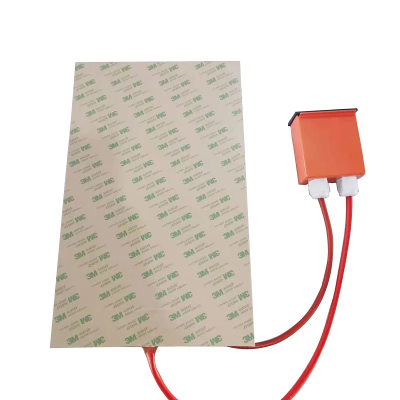 2000W Electric Heating Blanket Temperature Control 220V Silicone Rubber Heater Resistance Controller Core Heating Element