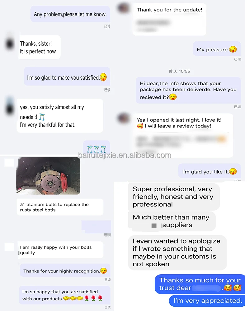 Customized Gr5 Titanium Valve Spring Retainers| Alibaba.com