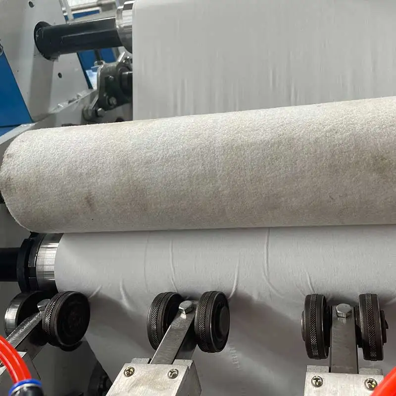 Fully Automatic Facial Tissue Machine Manufacturing Machine Facial Tissue Machine Production Line