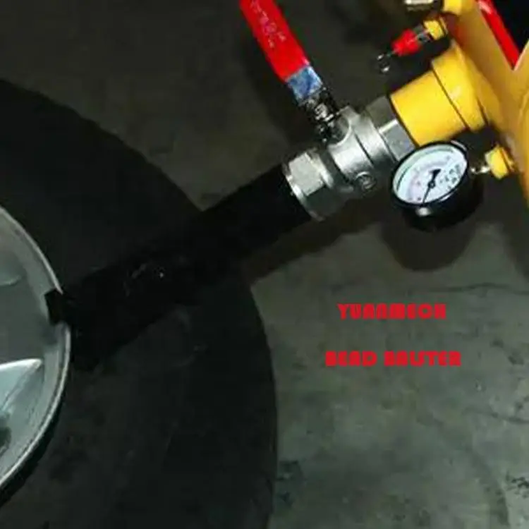 Шиномонтажный аппарат Spars 5 галлонов пневматический резервуар Blaster с сертификатом Ce