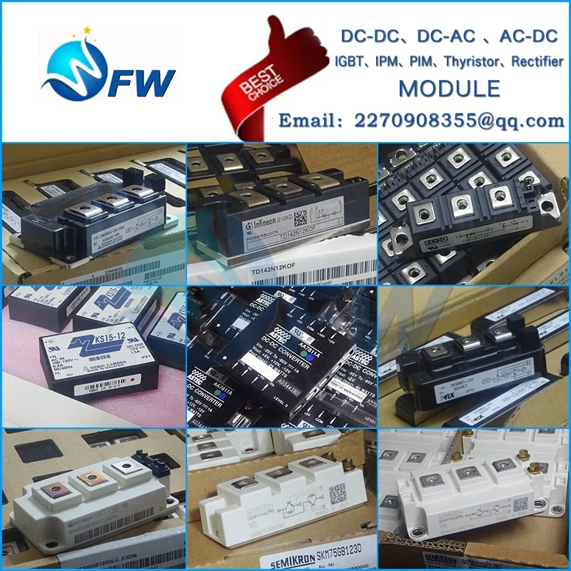 Intelligent Dc Inverter Ipm Power Modules IGBT Air Conditioner