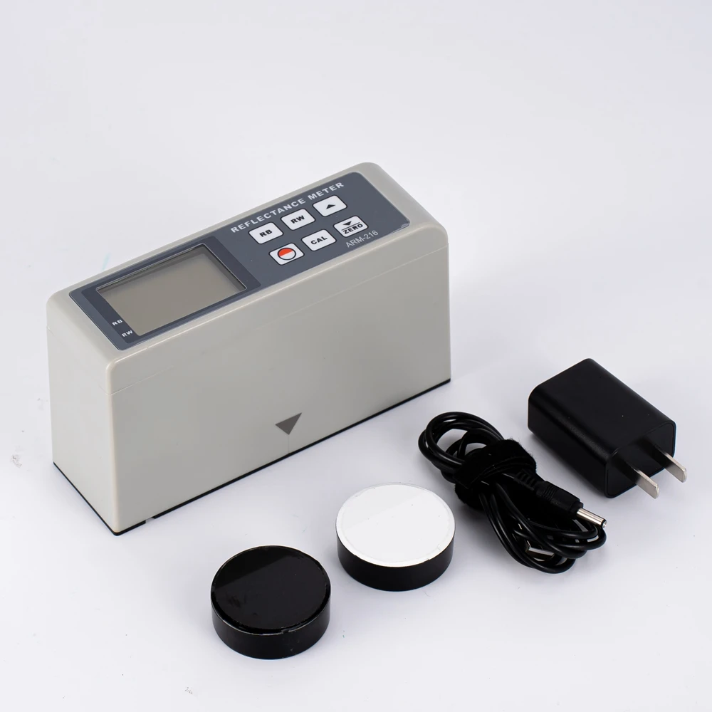Cryptometer Digital Reflectance Meter Portable Measuring Instruments Film  Transparency Extent test Equipment