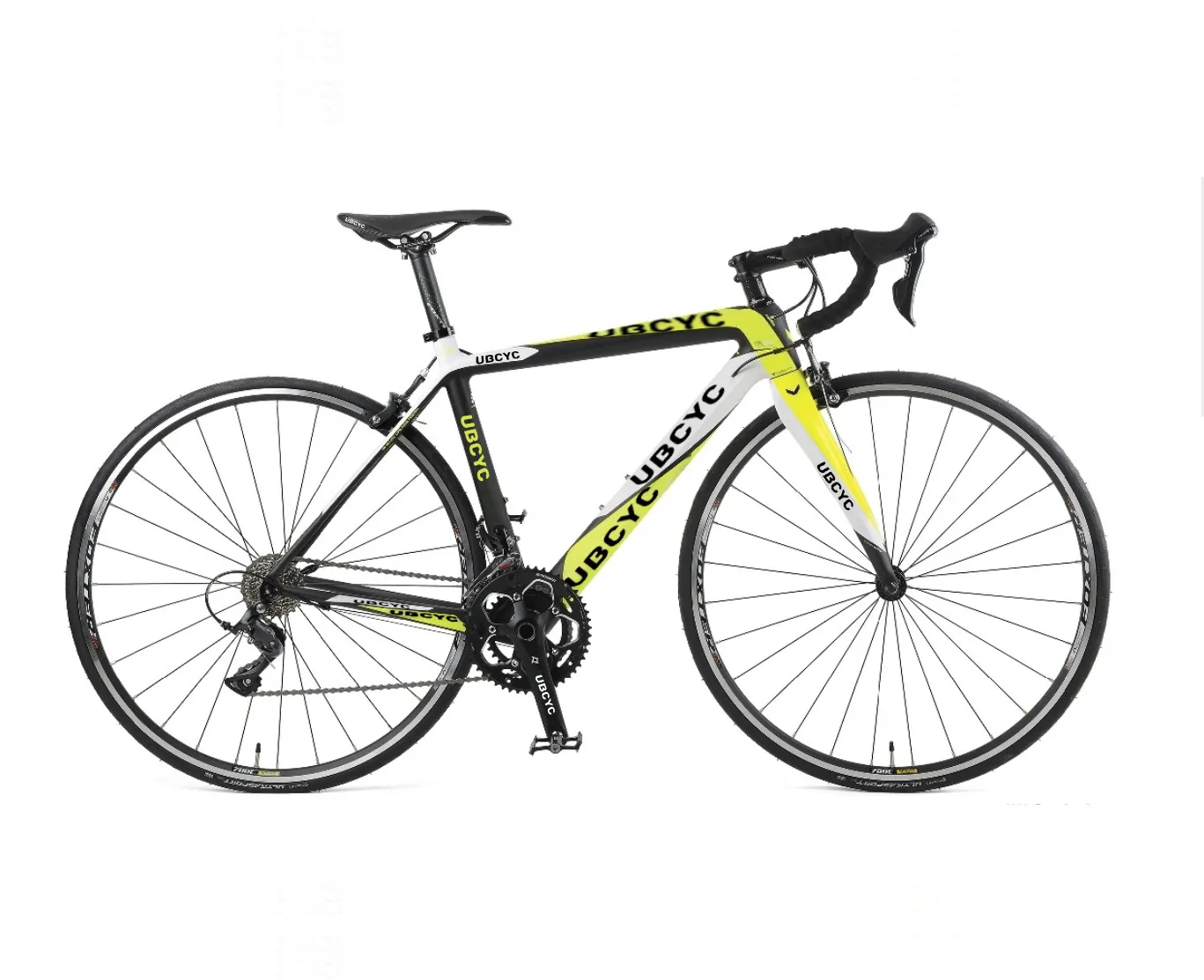 Yellow Boardman Carbon Road Bike For Sale Boardman Team C7 Carbon