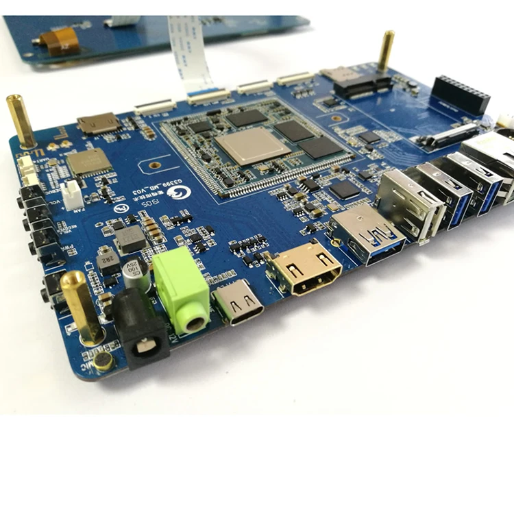Rk3399 Stamp Hole Development Boards Arm Linux Board Buy Development Board Arm Linux Board Rockchip Rk3399 Product On Alibaba Com