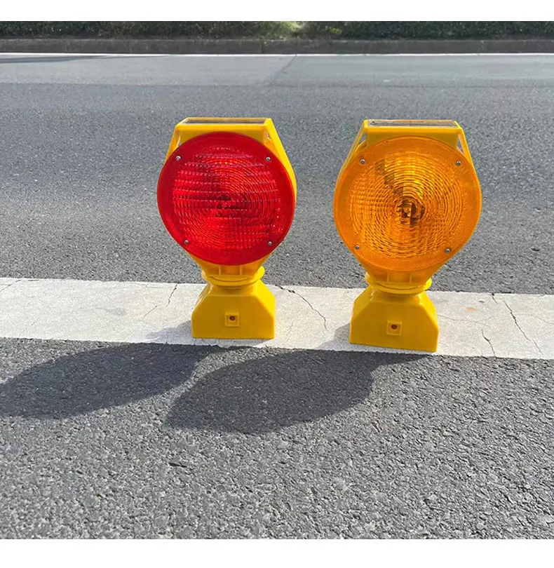 Driveway Road Bridge Airport Led Traffic Barrier Warning Lamp ...