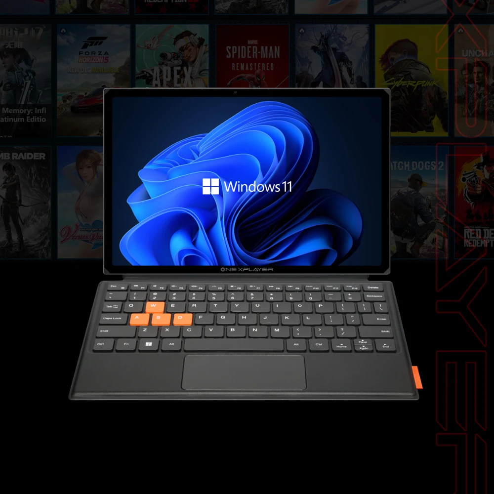 ONE-NETBOOK OneXPlayer X1 AMD 8840U Handheld Game Console, 32GB