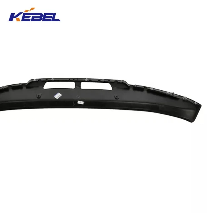 Pièces automobiles, pare-chocs avant, déflecteur d'air inférieur OEM 68384301AB, déflecteur d'air avant pour Dodge Ram 3500 2019 2020 2021 2022 2023 2024