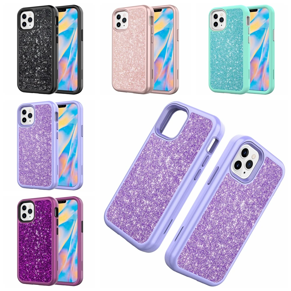 Dropshipping Phone Cases For Iphone 12 Pro Max Series Mini 5 4 Glitter Girls For Samsung For Galaxy S10 Note 9 S9 Bling Covers Buy Phone Cases For Iphone 12 For Iphone 12