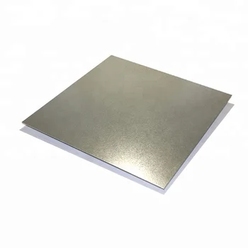 Mild 25mm 1.2mm Thick Galvan 1.5mm Sheets 12 Gauge Galvanized Sheet ...