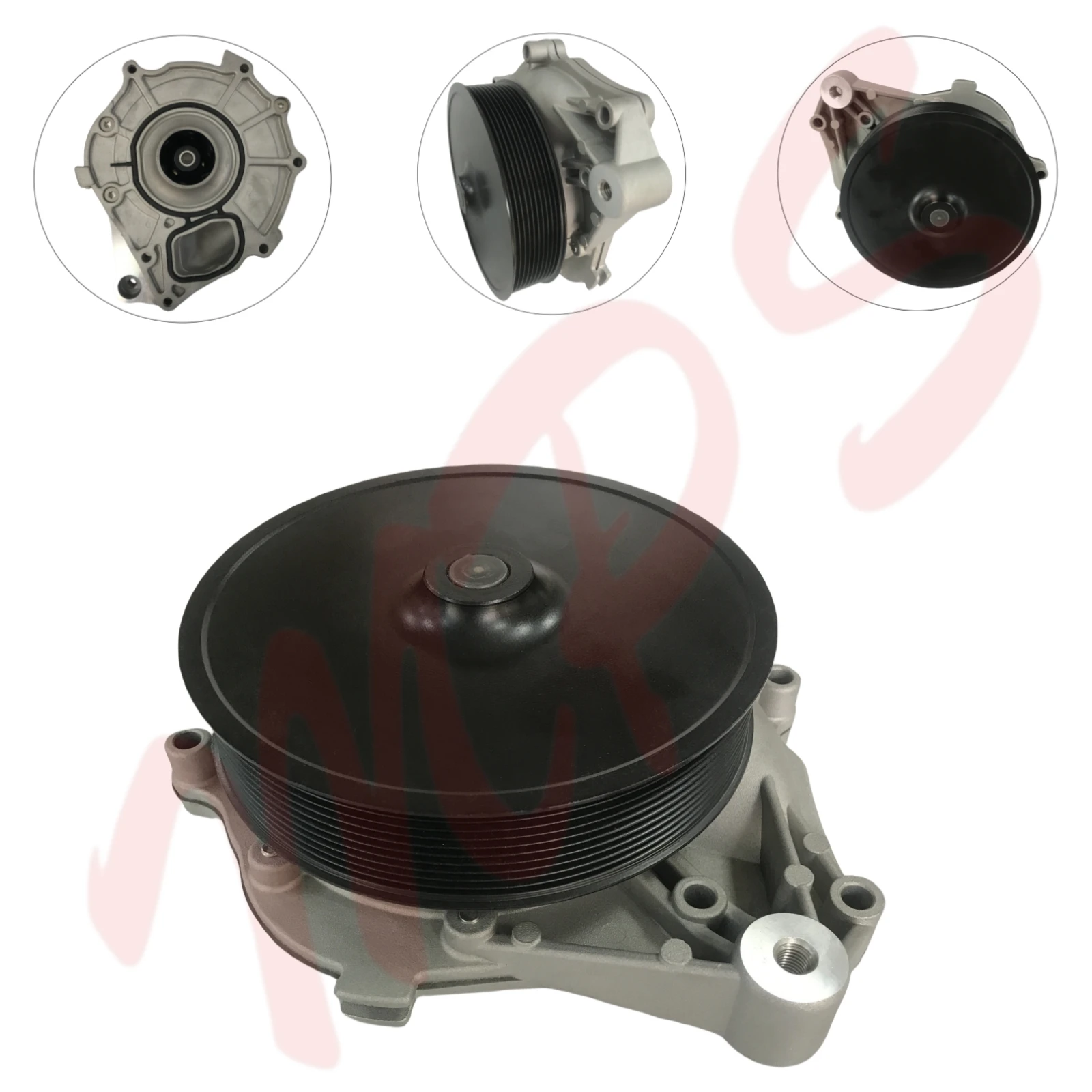 Truck Coolant Water Pump for SCANIA L P G R S OE Number 1778923 1884327 ...