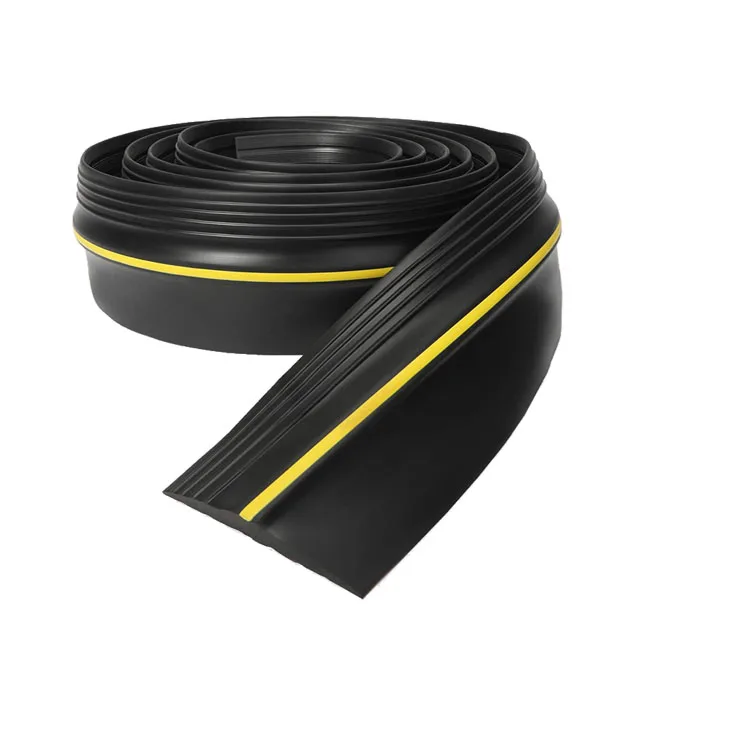 Weatherproof Garage Door Bottom Rubber Threshold Stopper Rubber Seals For Garage Doors Garage