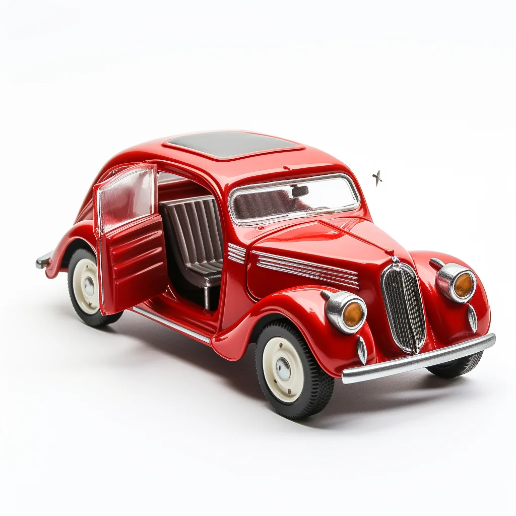 High Quality Diecast Model Car Scale Model Cars 1 32 For Kids And ...