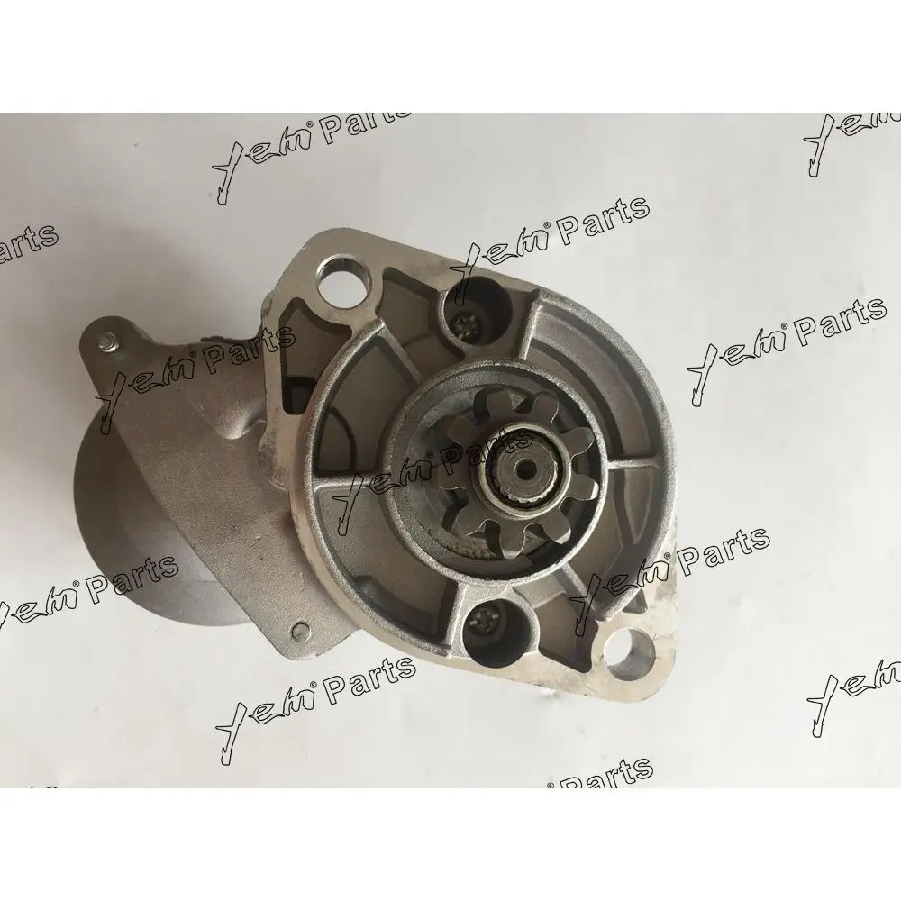 Quality Parts C2.4 Starter Motor for Caterpillar Engine. 2