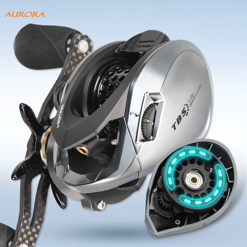 abu garcia ambassadeur 5500c high speed Abu Garcia Ambassadeur 5500 CS Rocket Champagne