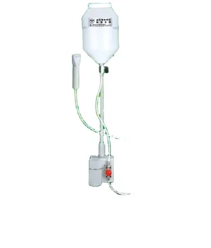 JW300-1HAND Adjustable Solvent Brushing Device Shoe Cementing Machines with 3L/1.5L Capacity