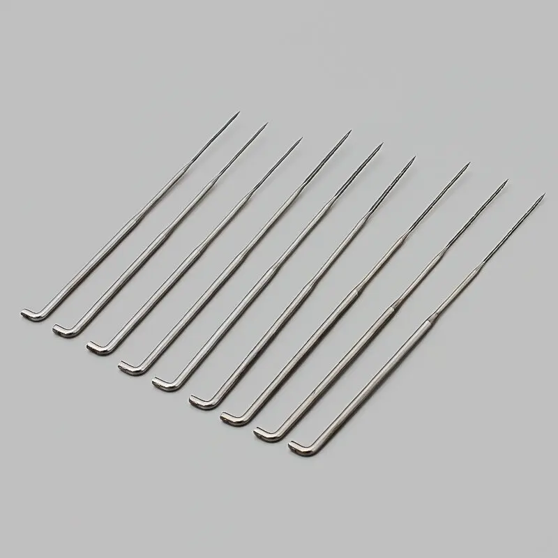 T-shape Triangular Felting Needles for Wool Felting Craft Handicraft Tools Accessories Large Medium Small Size Available