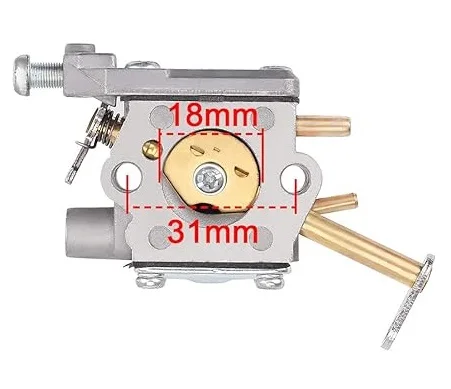 Carburatore C1Q-H42 per Homelite 33cc UT-10532 UT-10926 motosega Carb sostituire 000998271 A09159 A09159A Zama C1Q-601 C1Q-H42