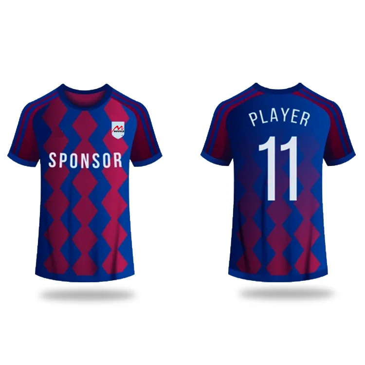 Professional Agent Sportswear Cheap Price Top Quality Men Sports Team Club  Wear Logo Soccer T Shirt Custom Name Sublimation Football Jersey - China  Teamwear Club Jerseys and Soccer Tops price