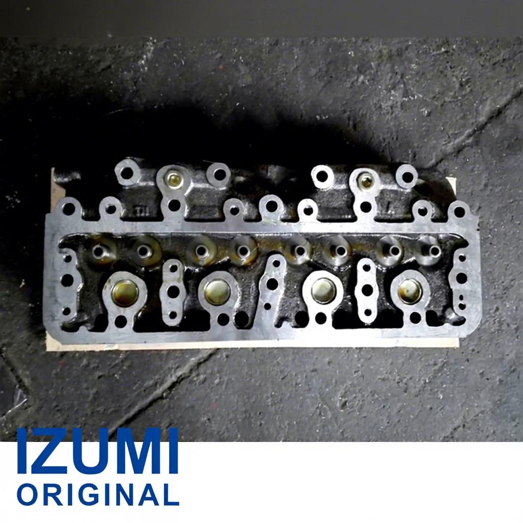 IZUMI 2J Cylinder Head for toyota 2J diesel Engine 48012-11027