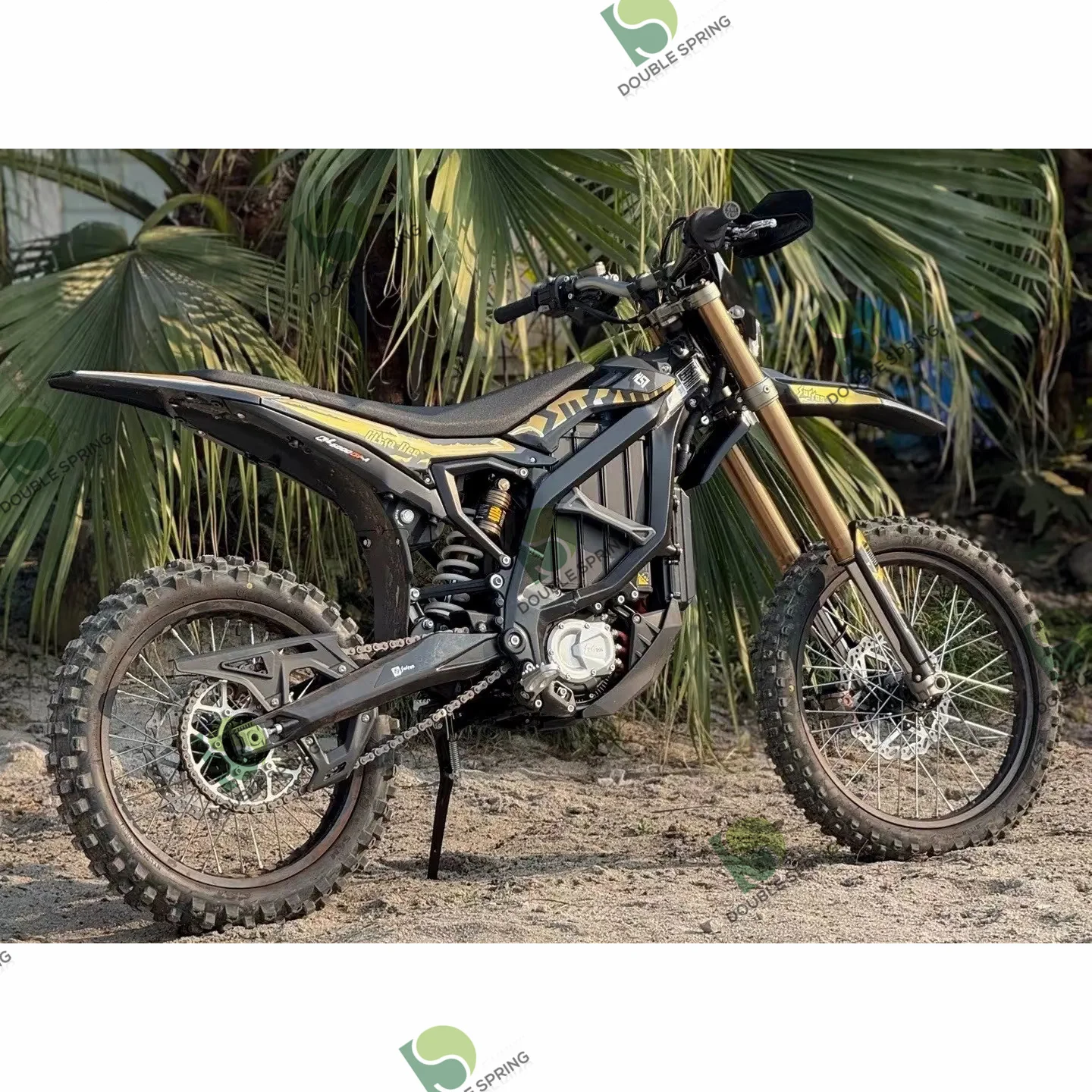 Sur Ron 74V 21000W Ultra Bee Electric Dirt Bike, 80km/h, ODM