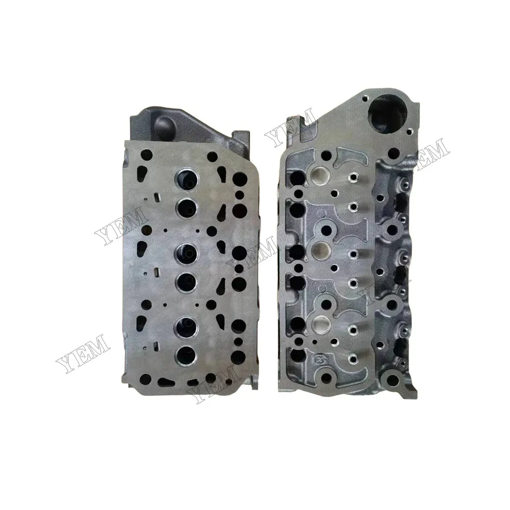High Performance K3E Cylinder Head for Mitsubishi