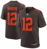 12# Shedeur Sanders Brown-2