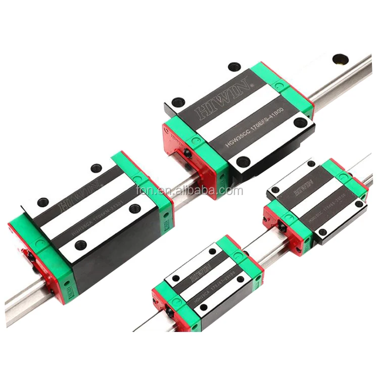 Hiwin Linear Guide Hgr20 Hgh20ca Heavy Load Linear Guide - Buy Hgh20ca ...