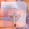 Lámina acrílica transparente redonda [mejor adherencia] 6*6cm