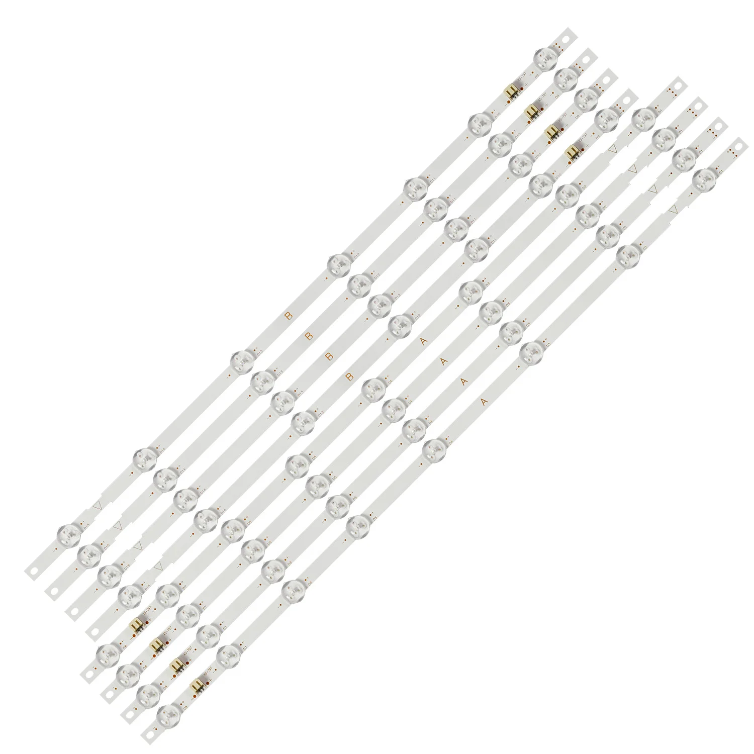 UDULED0SM033 Funai LED A Strip, 50W20S1P Type-A, from