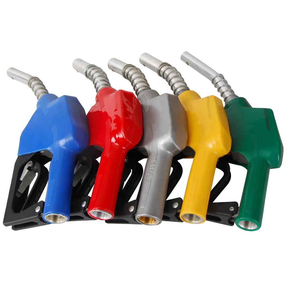 Zva DN32 Fuel Dispense Nozzle for Gas Station Petrol Pump - China Automatic  Nozzle, Oil Nozzle