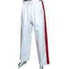 white/red