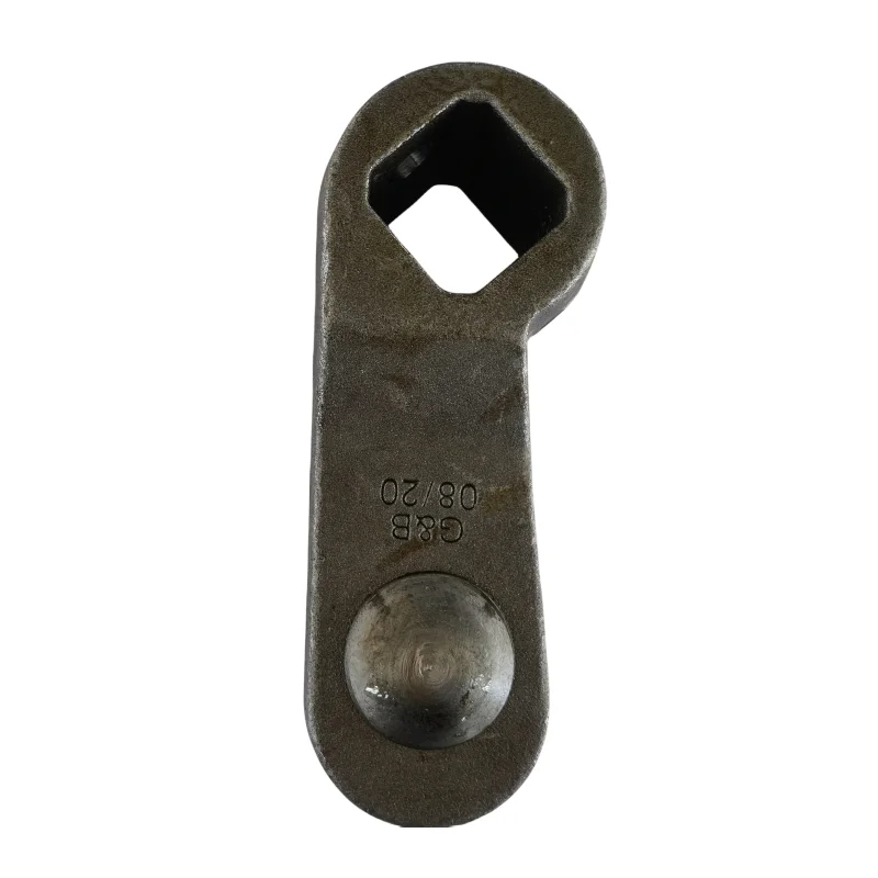 High Quality Hot Forged Trailer Axle Torsion Arm with Customized