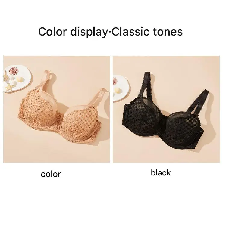 M002 pink mesh bra alternate view