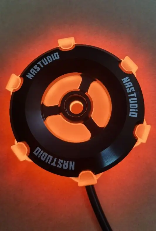 New Arrival Modified Led Lighting Decoration Spare Parts For Yamaha Motorcycle 13