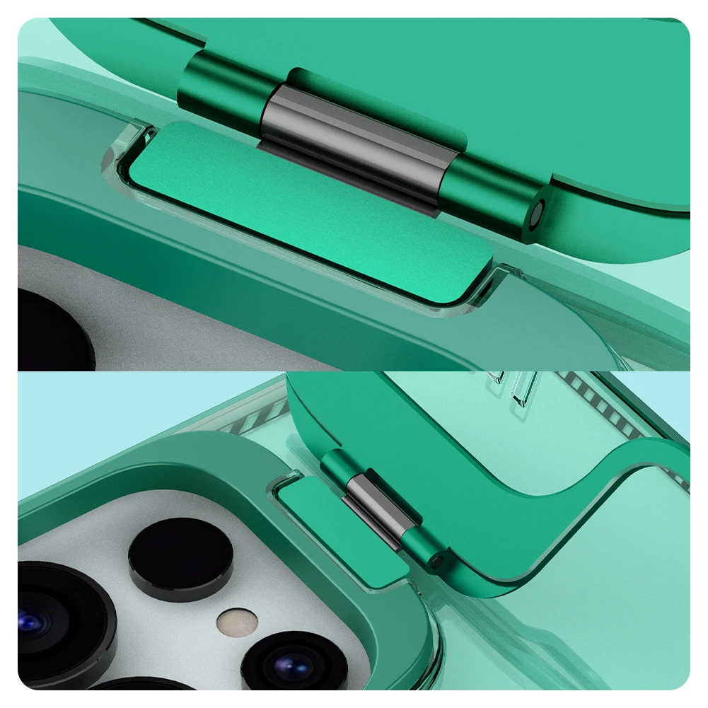 Case for Samsung Galaxy S25 Ultra | Nillkin Cover for Samsung Galaxy S25 Ultra- Green | Case for Samsung Galaxy S25 Ultra | Nillkin