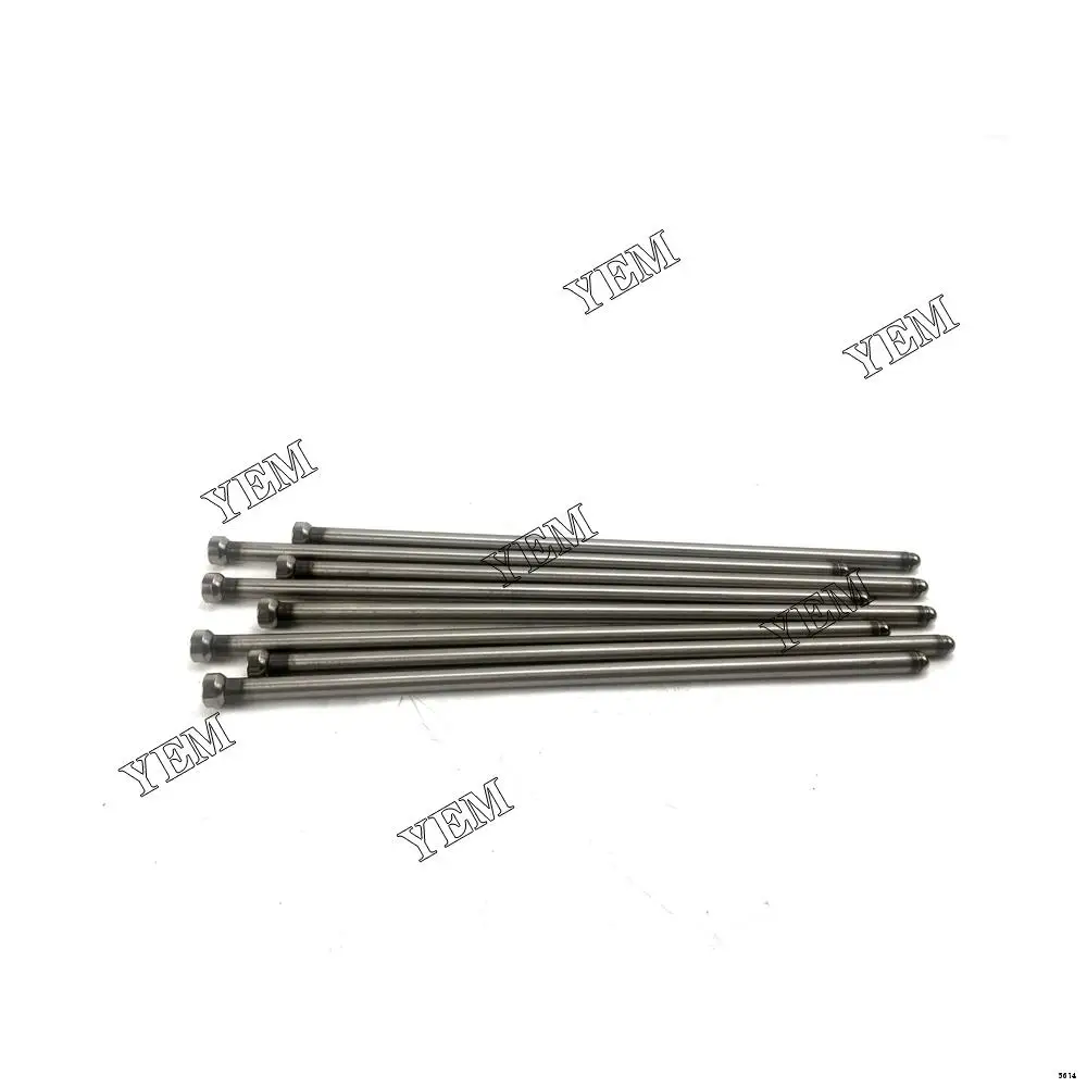 Valve Push Rod For Isuzu 4BG1 High Quality Diesel Engine Parts