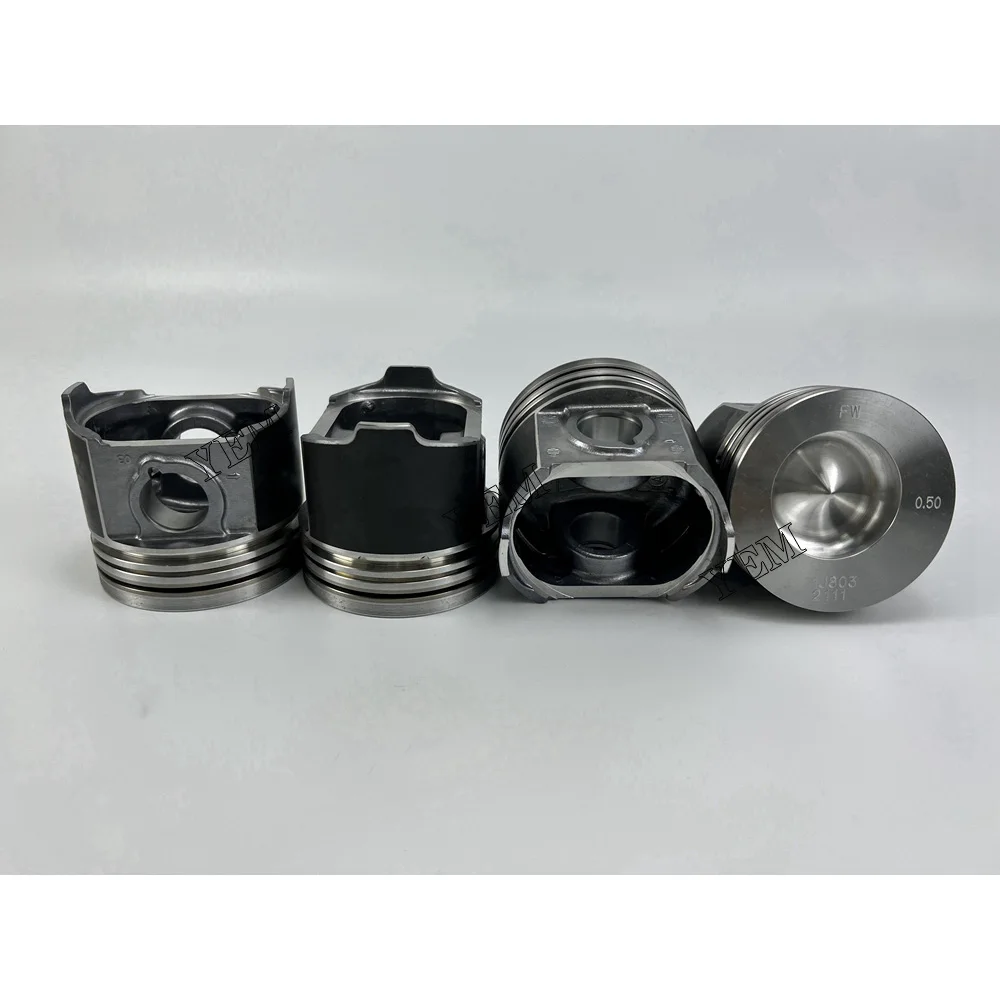 For Kubota V2403 Piston 1J803-2111 Universal Engine Parts