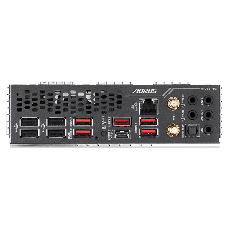 GIGABYTE TRX40 AORUS PRO WIFI Motherboard - AMD Threadripper