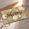 American-style entrance doormat - 4