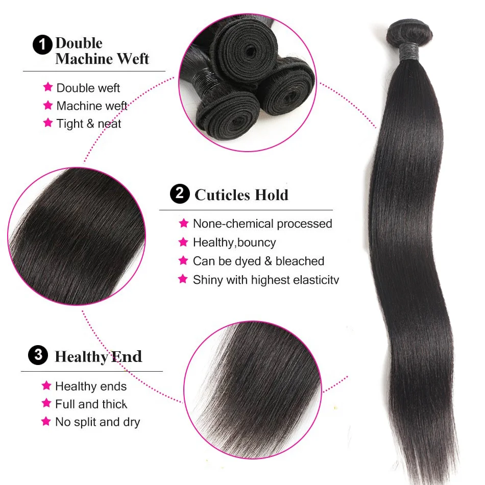 Geleisi Hair 8A 9A 10A 12A Grade New Arrived Top Grade Cheap Virgin Brazilian Human Hair Weave Bundles