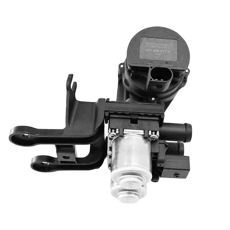 Vanne Chauffage Climatisation Huiruhy Compatible Audi A6 2004-2011 4F1959617