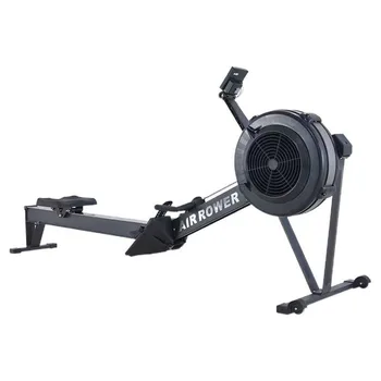 Indoor Commercial Home Fitness Equipment Supply Wind Resistance Rowing Machine