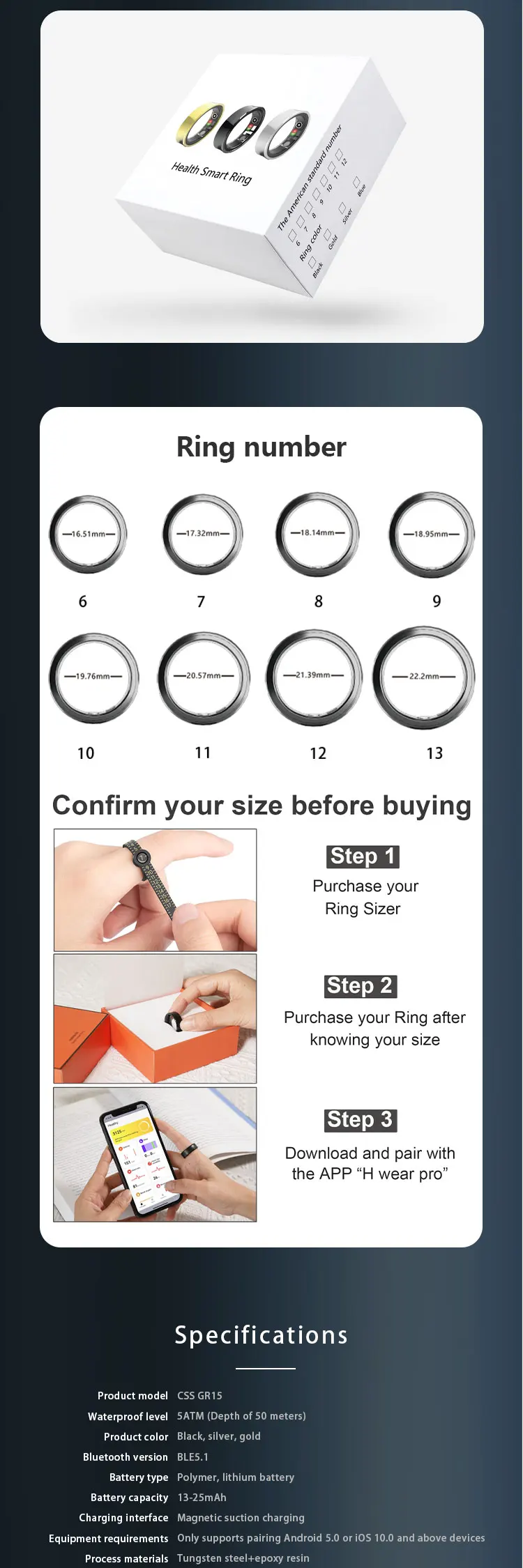 Smart Ring