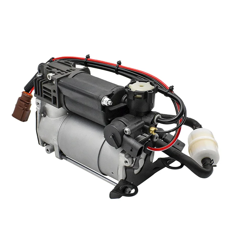 Durable Air Suspension Compressor OEM 4F0616005E for Long-Lasting Use