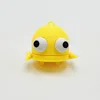 colorful Yellow (Keychain included)