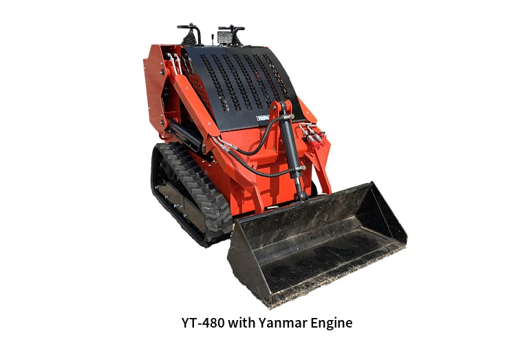Free Shipping!! 660lbs 880lbs Epa Yanmar Engine Gasoline Or Diesel