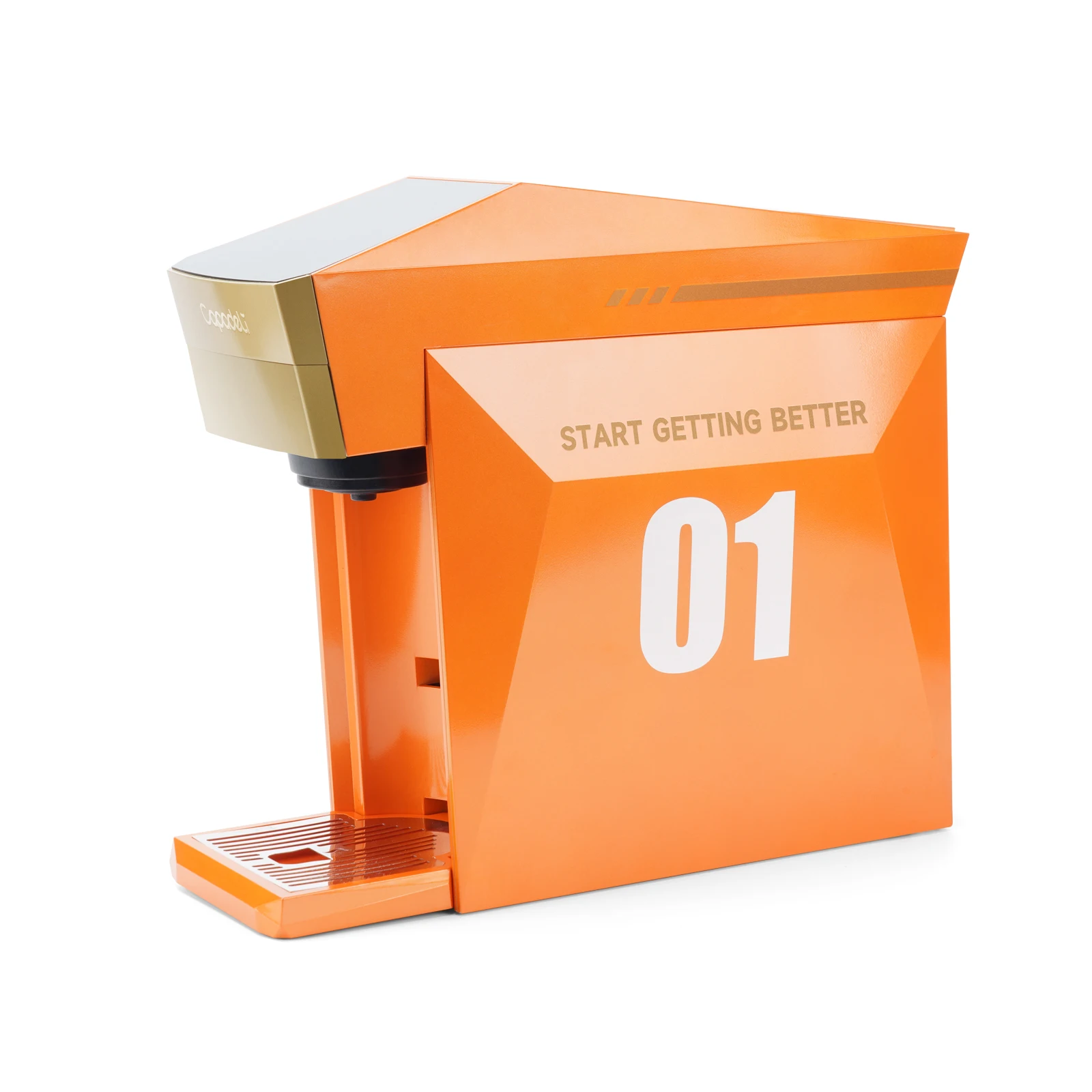 Max Multi Functional Electric Automatic Coffee Machine Nespreso Capsule Machine k Cup Machine
