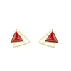 South Red Agate  Gold
