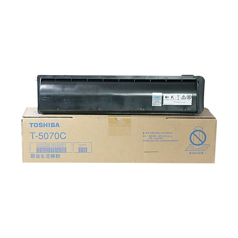 東芝T-5070C-MトナーカートリッジE307 257 357 457 507SDモデルT5070C